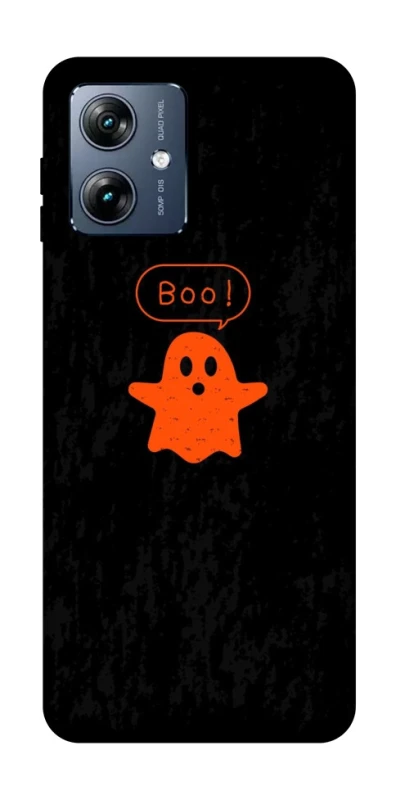 Чехол на Motorola Moto G54 Power Ghost of Halloween фото 1 из 1