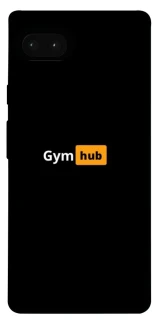 Чохол на Google Pixel 7a Gym hub фото 1 з 1