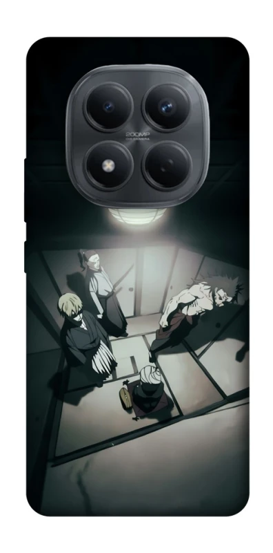 Чехол на Xiaomi Redmi Note 15 Pro 4G Clan Zenin фото 1 из 1