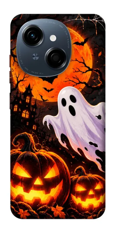 Чехол на TECNO Spark Go 1 Halloween v16 фото 1 из 1