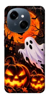 Чехол на TECNO Spark Go 1 Halloween v16 фото 1 из 1