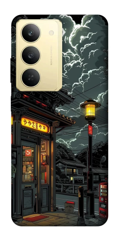 Чехол на Realme 14x Night фото 1 из 1