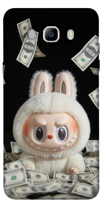 Чохол на Samsung J510F Galaxy J5 (2016) Dollar Labubu фото 1 з 1