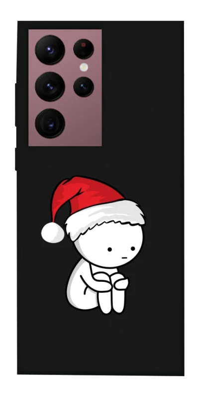 Чохол на Samsung Galaxy S22 Ultra Christmas mood ver.2 фото 1 з 1