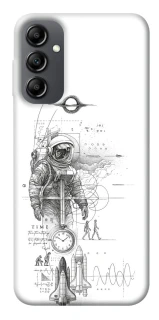 Чехол на Samsung Galaxy A14 4G/5G Tattoo ver.1 фото 1 из 1