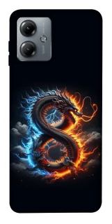 Чохол на Motorola Moto G14 Uruboros фото 1 з 1