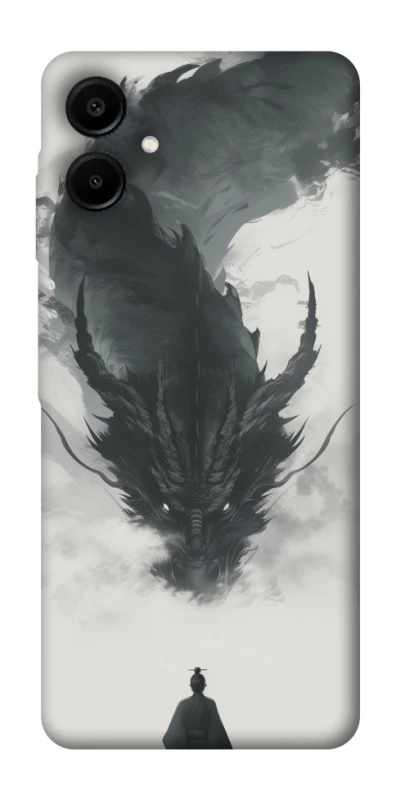 Чехол на Samsung Galaxy A07 dragon mood фото 1 из 1