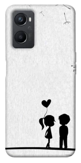Чехол на Oppo A96 Love everywere фото 1 Чехол на Oppo A96 Love everywere фото 1 из 1