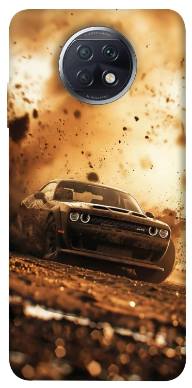 Чохол на Xiaomi Redmi Note 9 5G / Note 9T Mud race фото 1 з 1