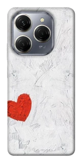 Чохол на TECNO Spark 20 Pro Love aesthetic ver.5 фото 1 з 1