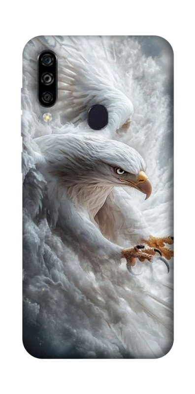 Чехол на ZTE Blade A7 (2020) eagle фото 1 из 1
