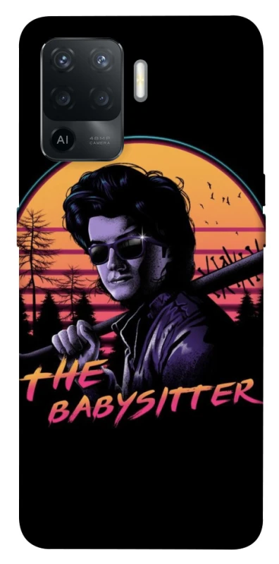 Чохол на Oppo Reno 5 Lite Stranger Things ver.31 фото 1 з 1