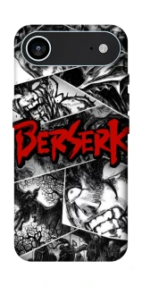 Чохол на Apple iPhone 17 Air (6.5") Berserk collage ver.2 фото 1 з 1
