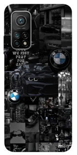 Чохол на Xiaomi Mi 10T BMW collage ver.3 фото 1 з 1