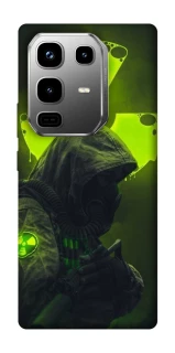 Чохол на Infinix Note 50 Pro Радіація v5 фото 1 з 1