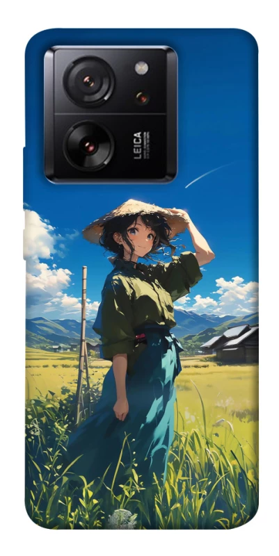 Чехол на Xiaomi 13T Field фото 1 из 1