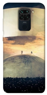 Чохол на Xiaomi Redmi Note 9 / Redmi 10X Kanye West ver.3 фото 1 з 1