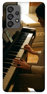 Чехол на Samsung Galaxy A73 5G Пианино фото 1 из 1