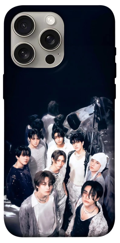 Чехол на Apple iPhone 15 Pro Max (6.7") Stray Kids v4 фото 1 из 1