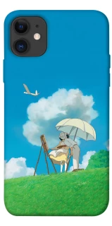 Чохол на Apple iPhone 11 (6.1") Drawing фото 1 з 1