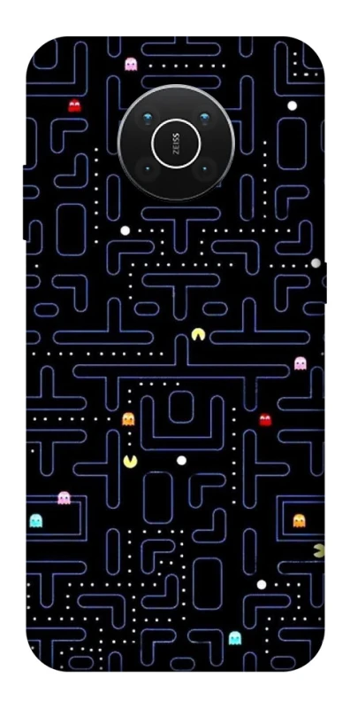 Чохол на Nokia X10 / X20 Pacman фото 1 з 1