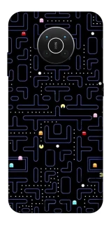 Чохол на Nokia X10 / X20 Pacman фото 1 Чохол на Nokia X10 / X20 Pacman фото 1 з 1