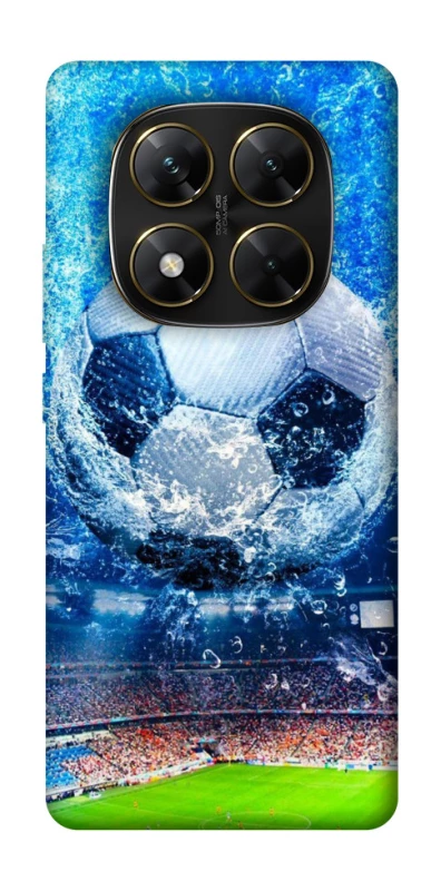 Чохол на Xiaomi Poco X7 Fantasy Football Stadium фото 1 з 1