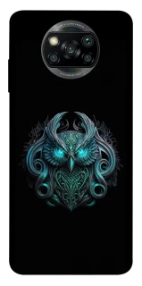 Чохол на Xiaomi Poco X3 NFC / Poco X3 Pro Fantastic owl фото 1 з 1