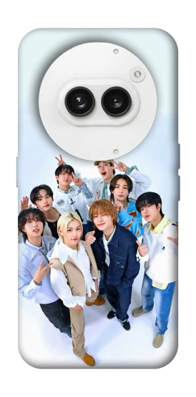 Чехол на Nothing Phone (2a) Stray Kids v2 фото 1 из 1