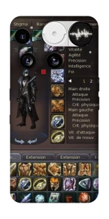 Чохол на Nothing Phone (3) Character Menu ver.1 фото 1 з 1