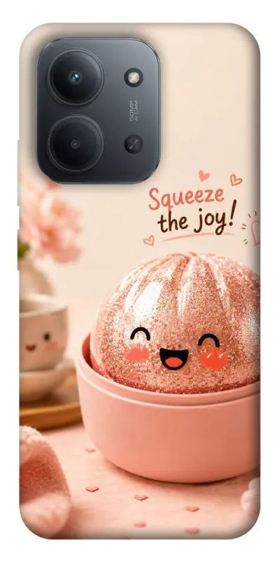 Чохол на Xiaomi Redmi 15C (EU) Dumpling ver.1 фото 1 з 1