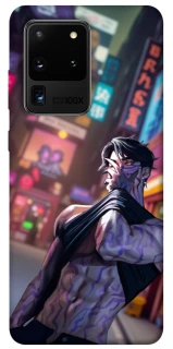 Чохол на Samsung Galaxy S20 Ultra k-pop demon hunters v5 фото 1 з 1