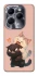 Чехол на Infinix Hot 40 Сat and cat фото 1 из 1
