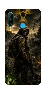 Чехол на Huawei P30 lite S.T.A.L.K.E.R. фото 1 из 1