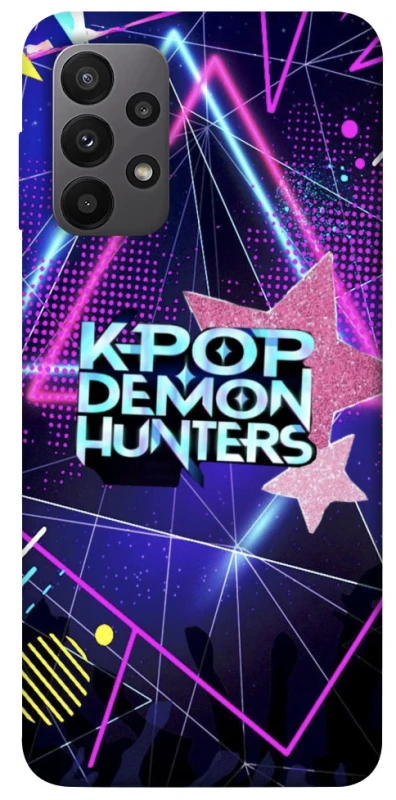 Чохол на Samsung Galaxy A23 4G K-Pop Demon Hunters ver.18 фото 1 з 1