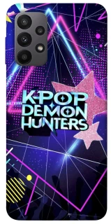 Чехол на Samsung Galaxy A23 4G K-Pop Demon Hunters ver.18 фото 1 из 1