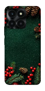 Чехол на Huawei Honor X6a Новогодний v30 фото 1 из 1