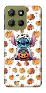 Чехол на Motorola Moto G15 4G Halloween Stitch ver.3 фото 1 из 1