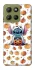 Чехол на Motorola Moto G15 4G Halloween Stitch ver.3 фото 1 из 1