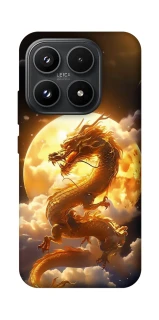 Чохол на Xiaomi 17 Golden Dragon фото 1 з 1