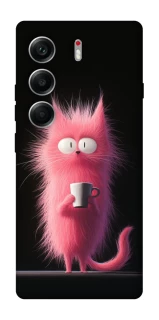 Чохол на Tecno Camon 40 Рожеве кошеня фото 1 з 1