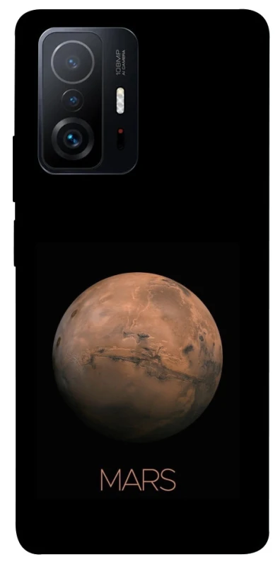 Чехол на Xiaomi 11T / 11T Pro Mars фото 1 из 1