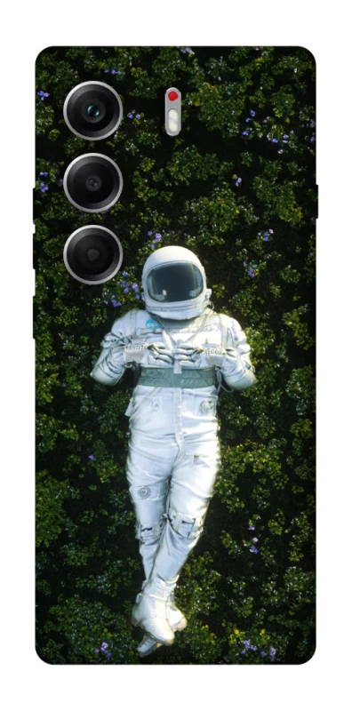 Чехол на Tecno Camon 40 Астронавт фото 1 из 1