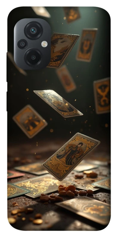 Чохол на Xiaomi Poco M5 Tarot фото 1 з 1