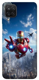 Чехол на Samsung Galaxy A12 IronmanIronman v3 фото 1 из 1