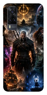 Чехол на Vivo Y31 My Games ver.2 фото 1 из 1