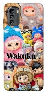 Чехол на Nokia G60 Wakuku ver.7 фото 1 из 1