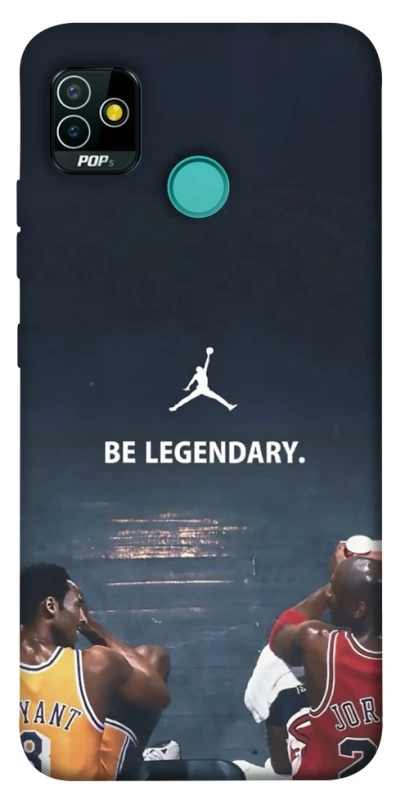 Чохол на TECNO POP 5 Be Legendary фото 1 з 1