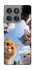 Чохол на Motorola Edge 60 Pro Cats фото 1 з 1