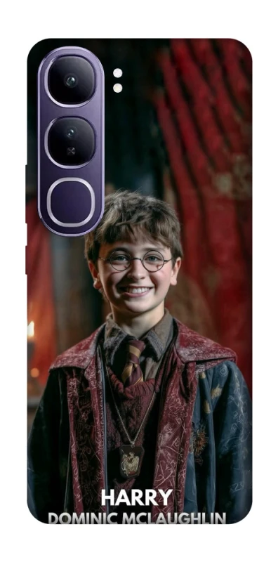 Чохол на Vivo Y300 New Harry Potter ver.2 фото 1 з 1